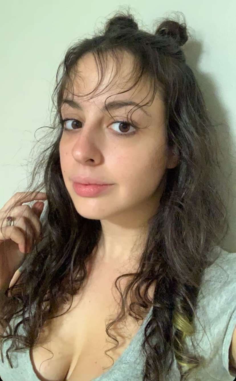 Big tit slut Tay love big cocks using her and cumming on her