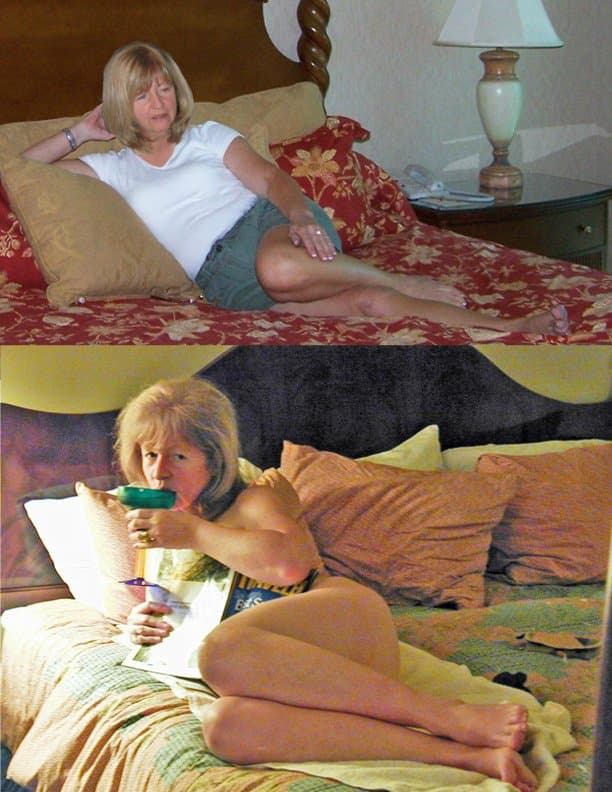 UK Mature Slut Wife Donna