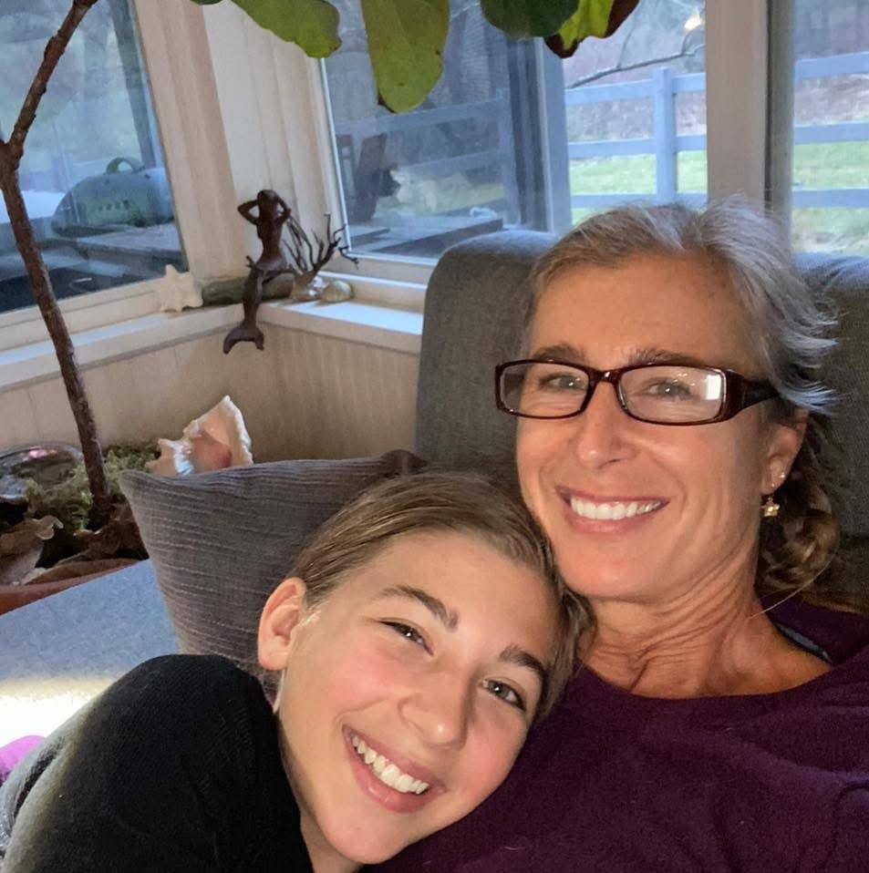 New York Jewish MILF Loves BBC