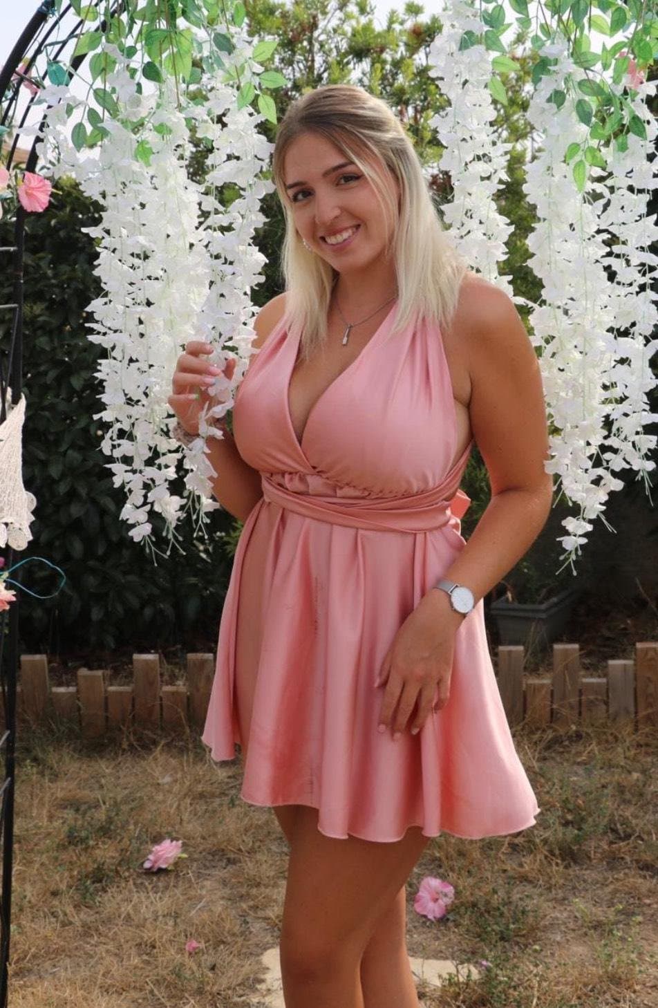 Marine, 25yo gf of Cute_Negotiation4555 on reddit