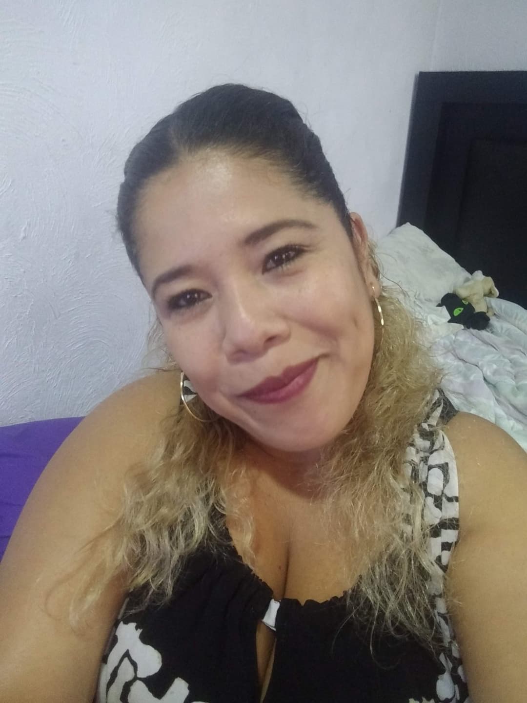 Espero les guste mis selfies soy la gordita del edomex