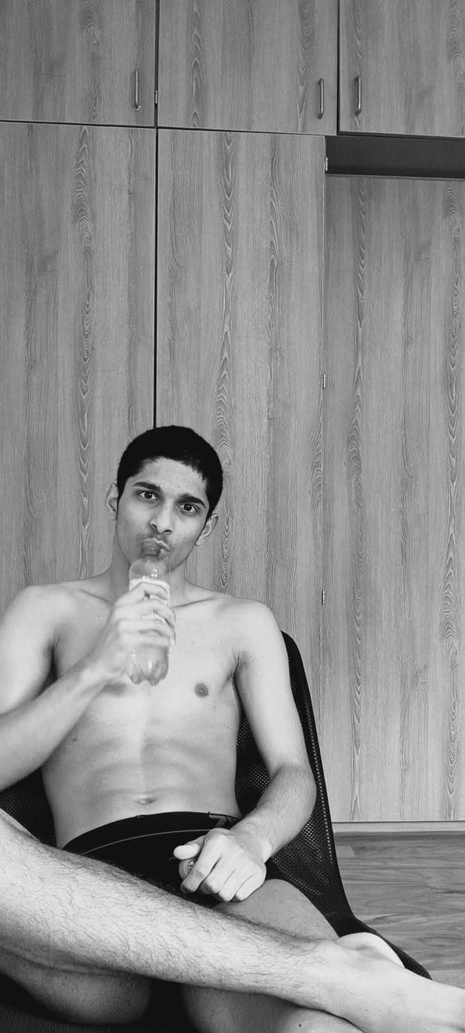 Simitli The Boy - Porn