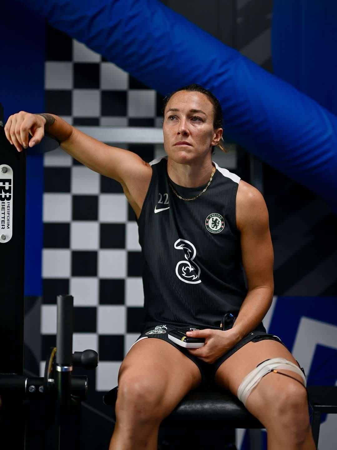 Click to view full size Lucy Bronze