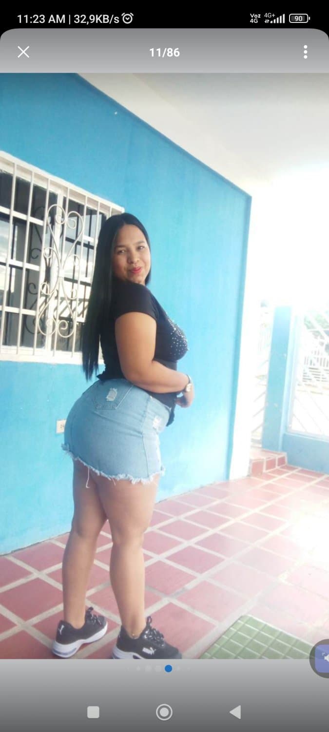 Caramelo Morena Nalgona de la App Nozy.video.livestream