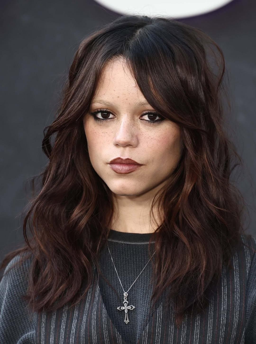 Little cute Jenna...Jenna Ortega gorgeous she is sexy !!!