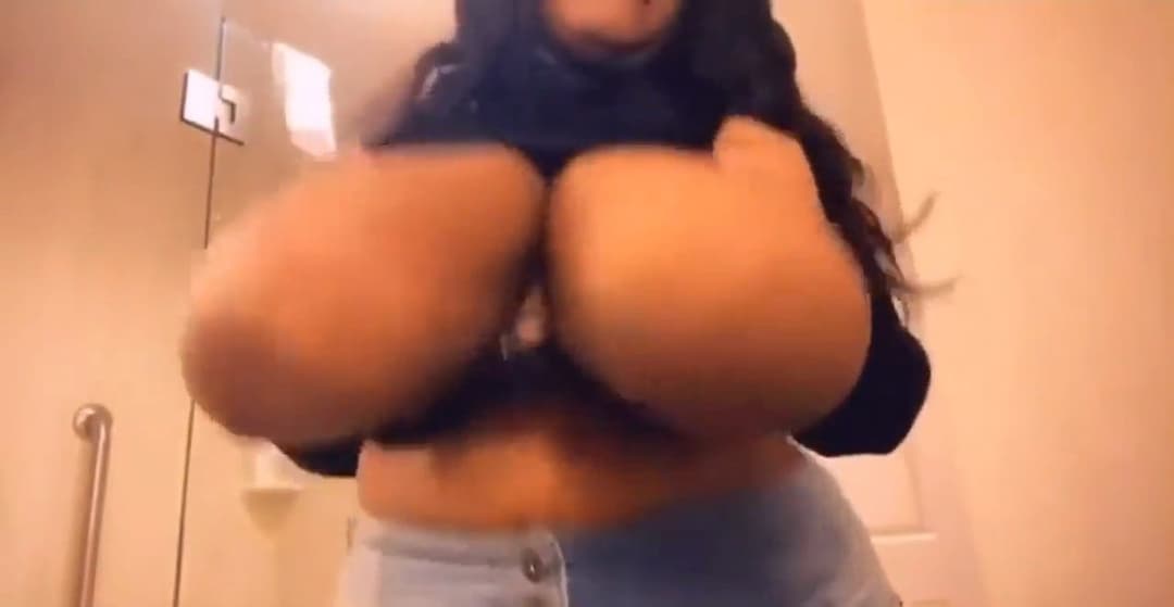 Holy Big Tits BatGirl