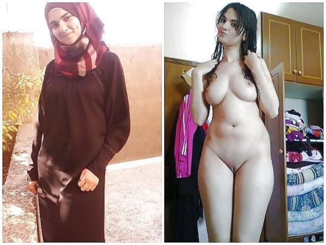 18 year old hijab muslim naked