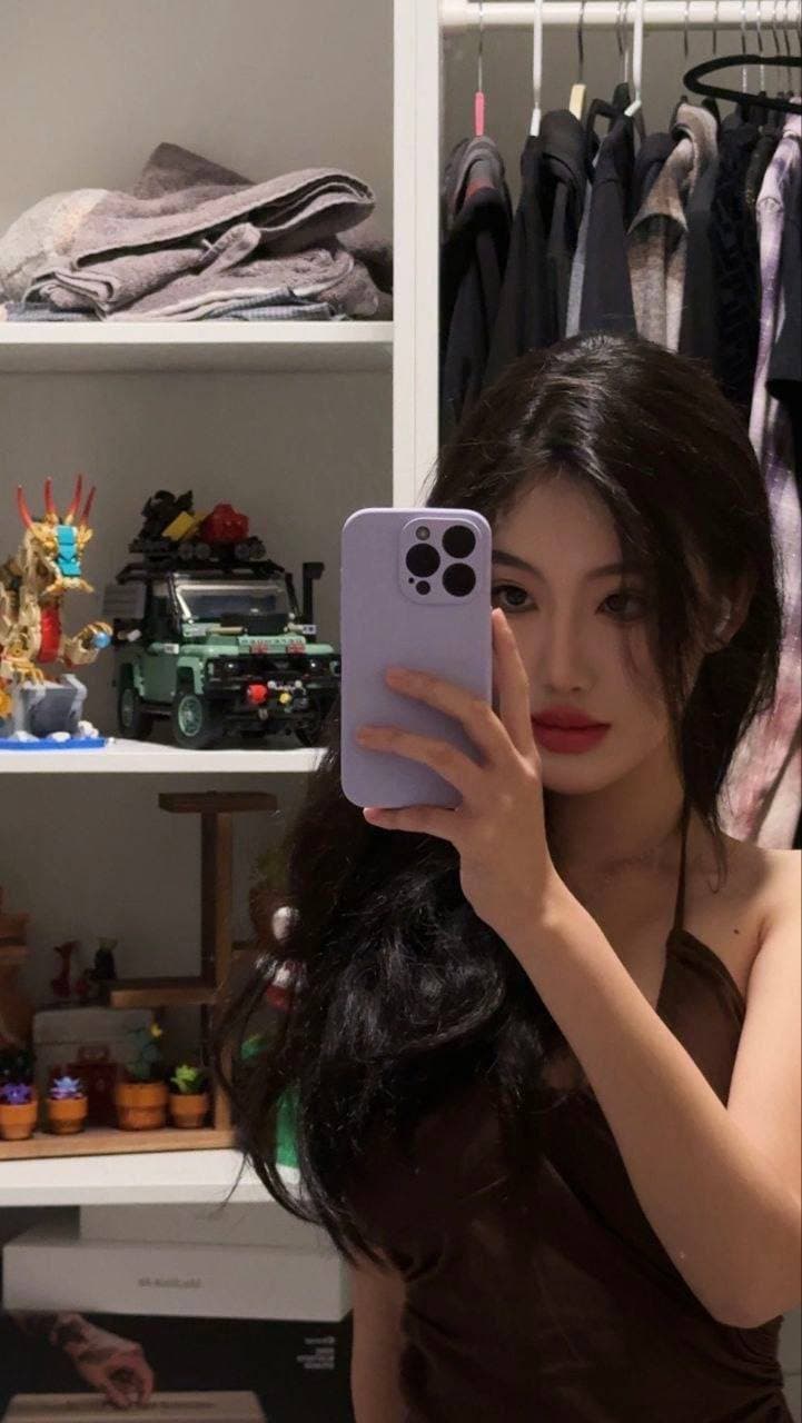 Rich chinese international student