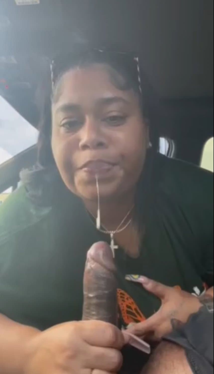 Big Mama Latina Bbw Slut Loves Draining BBC