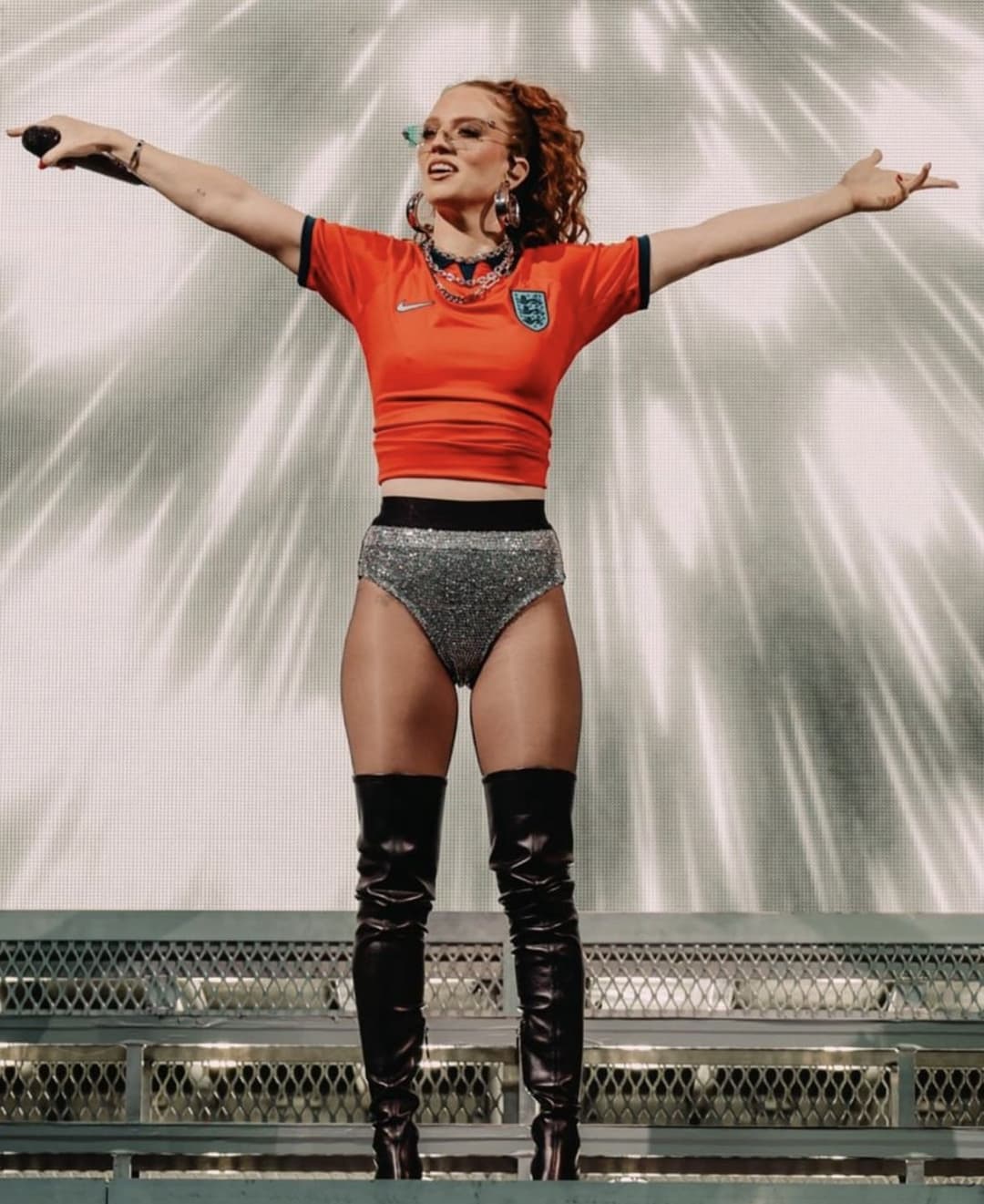 Misc Celebs - Boots and Leather