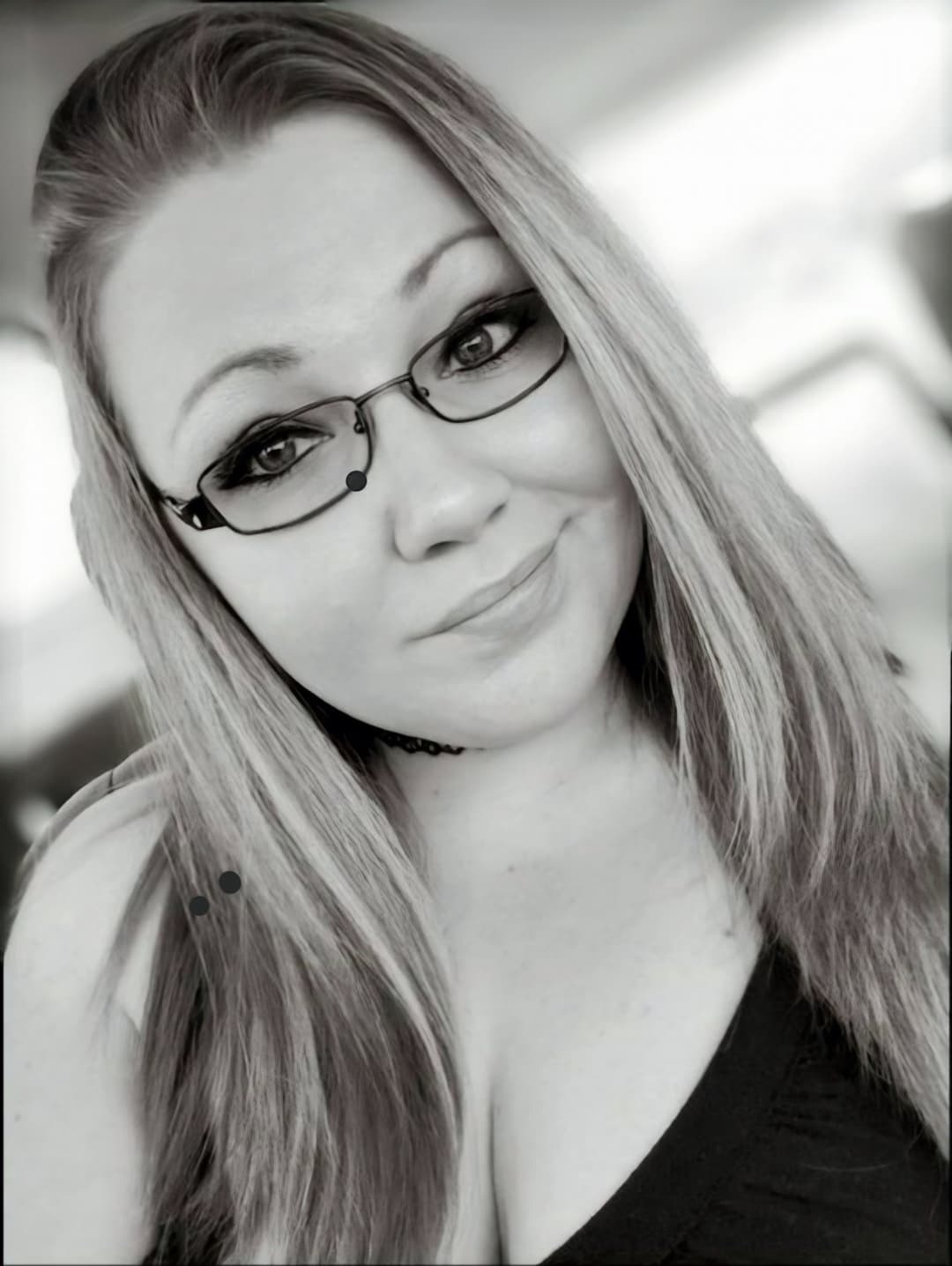 lacy - hot flight attendant