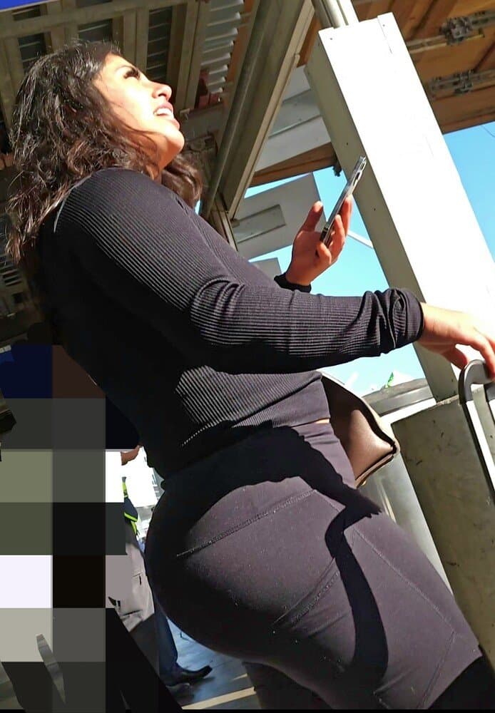 Sexy Thick Middle Eastern