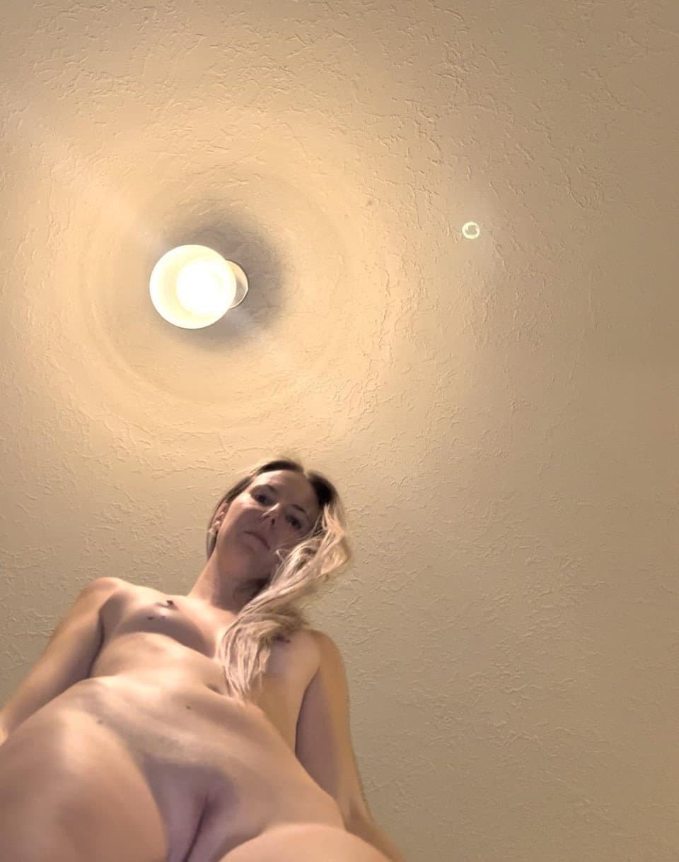 Tall Leggy Skinny Slut With Tiny Tits Is A Total Whore