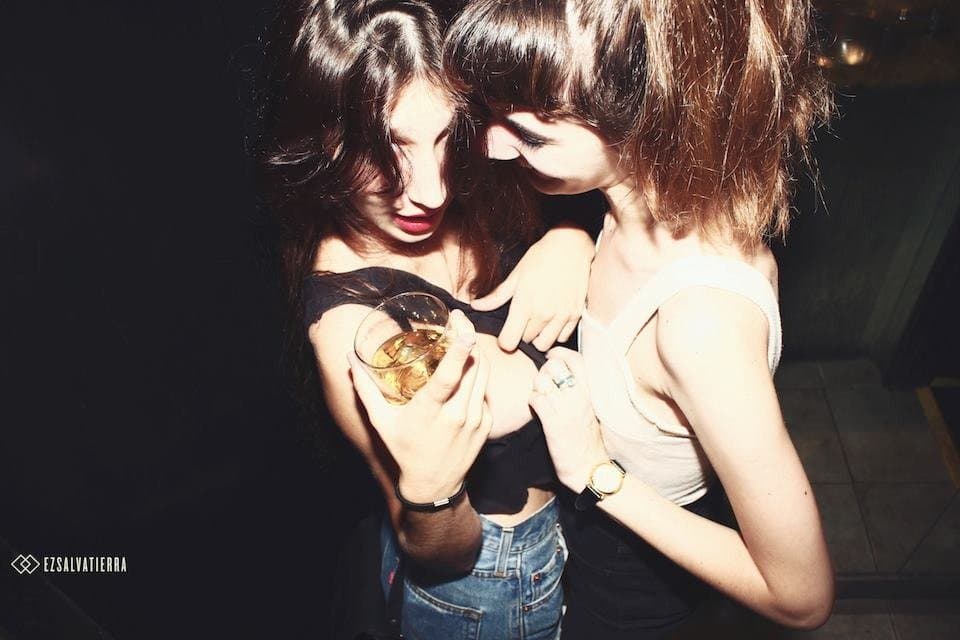 Chita - Argentinian singer with hot body and perfect boobs