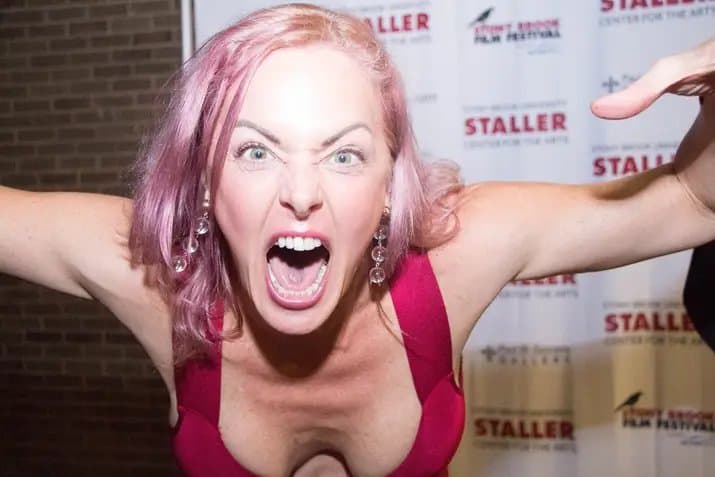 Desafio não goze nos peitos pt11 (storm large)