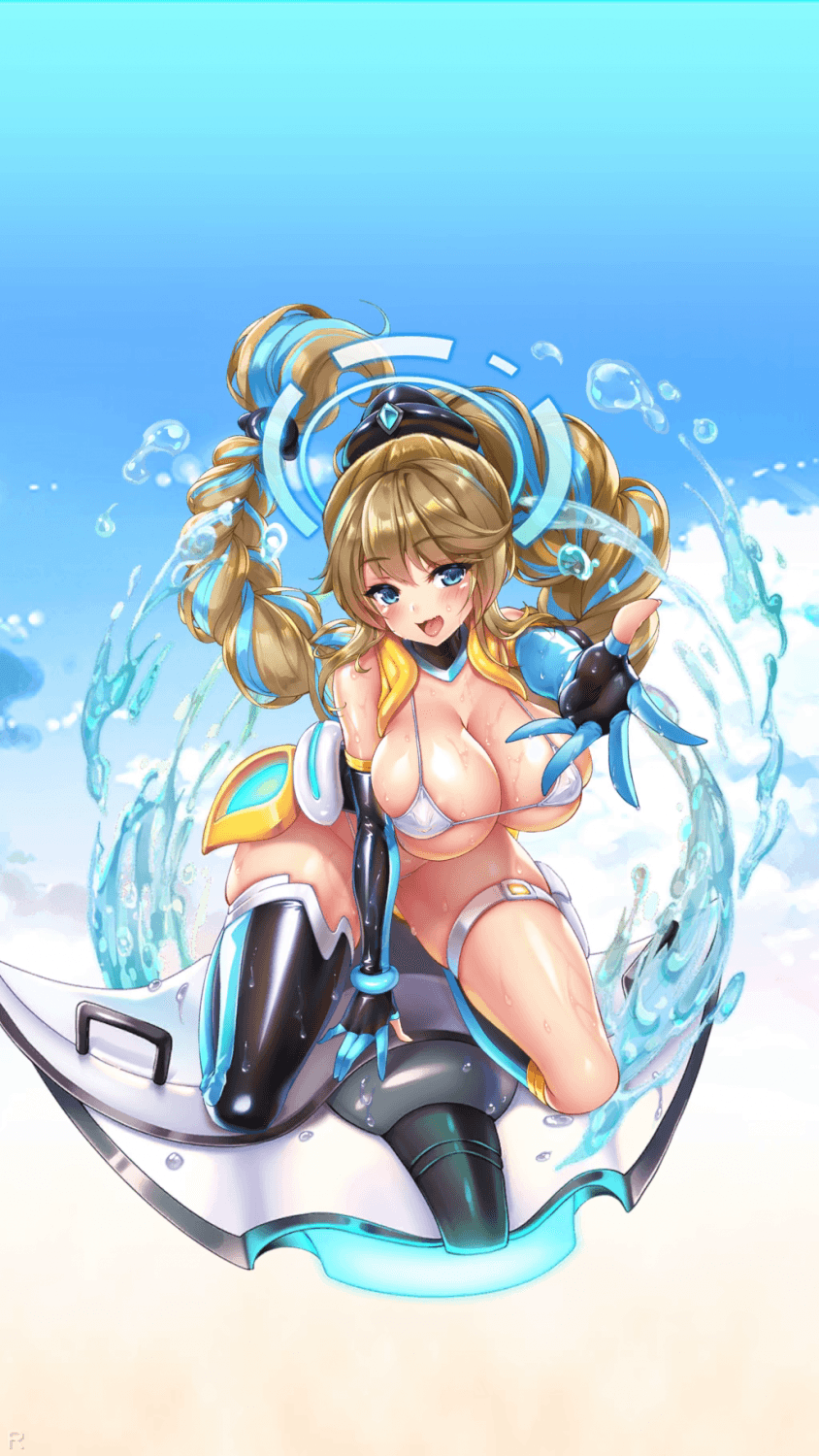 Project QT Hentai Collection (static)pt2