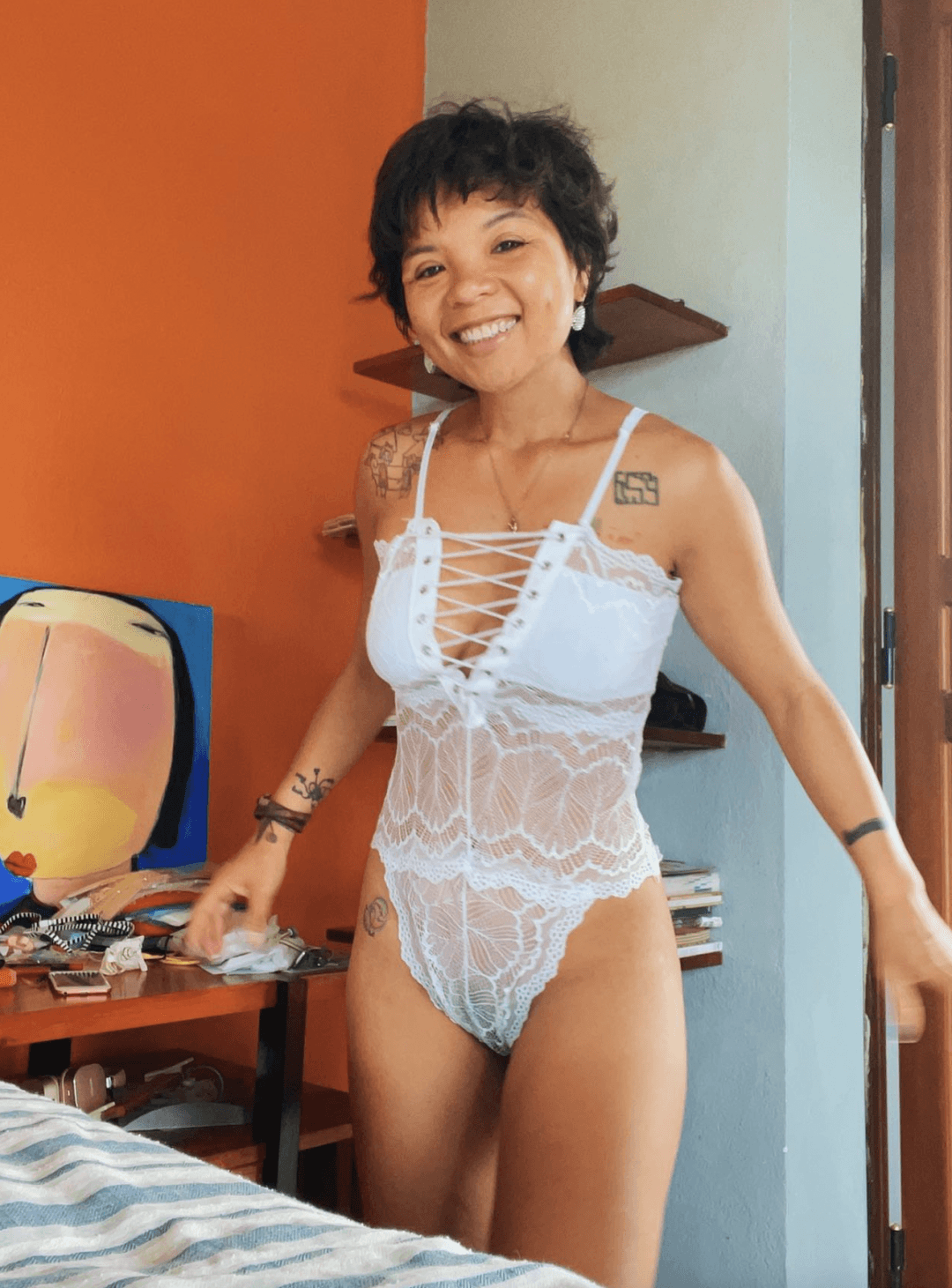 Quyen Nhat Pham Viet bitch is slutty on FB