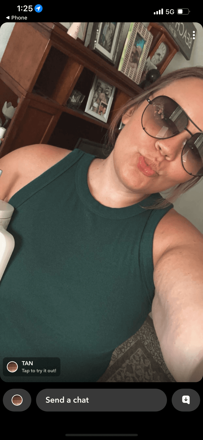 Dumb slut wife Abby banks Kik banks.jj59 for more