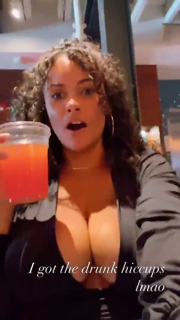 Sexy Drunken Hiccups