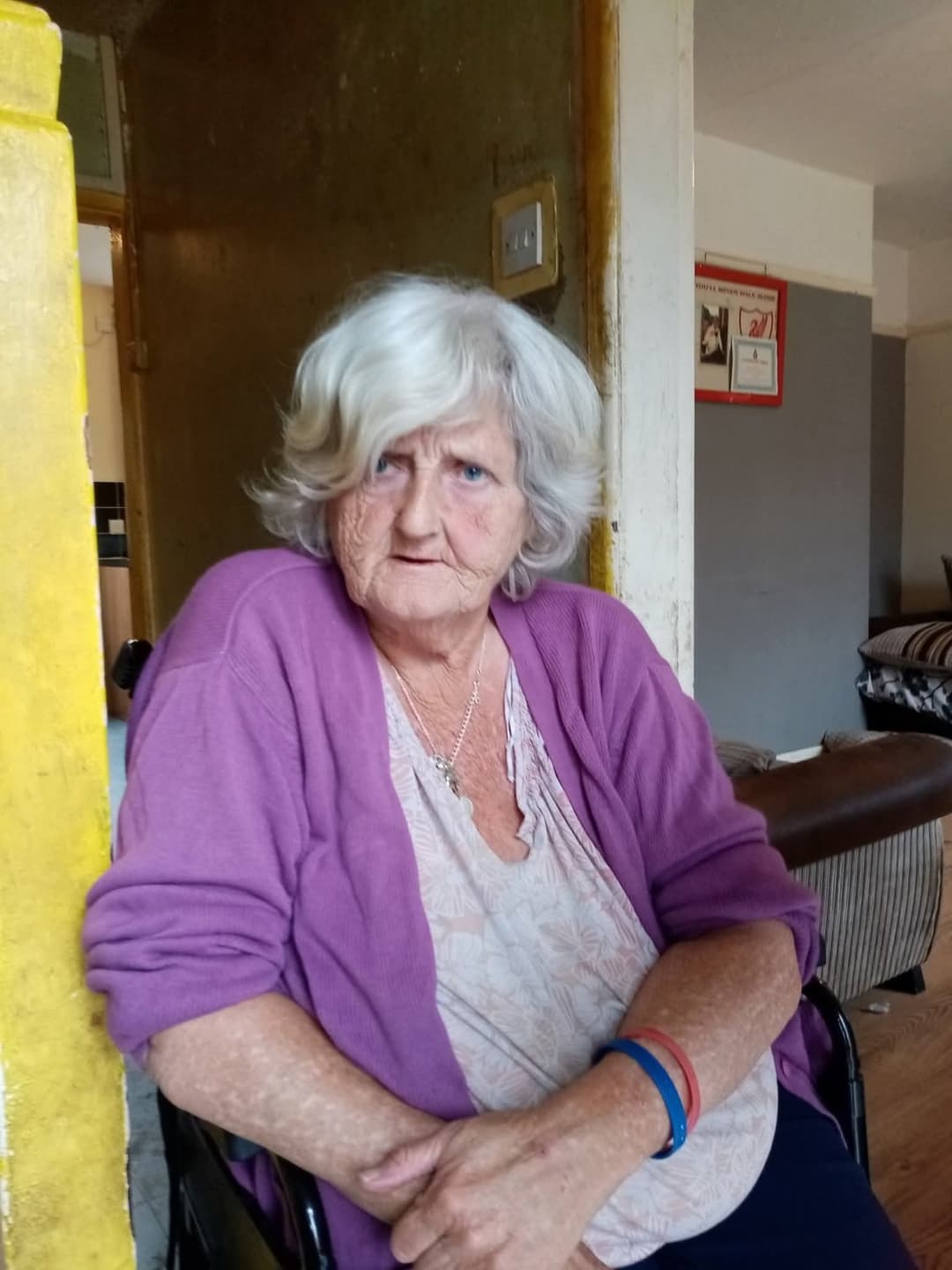 Bbw granny hugeboobs