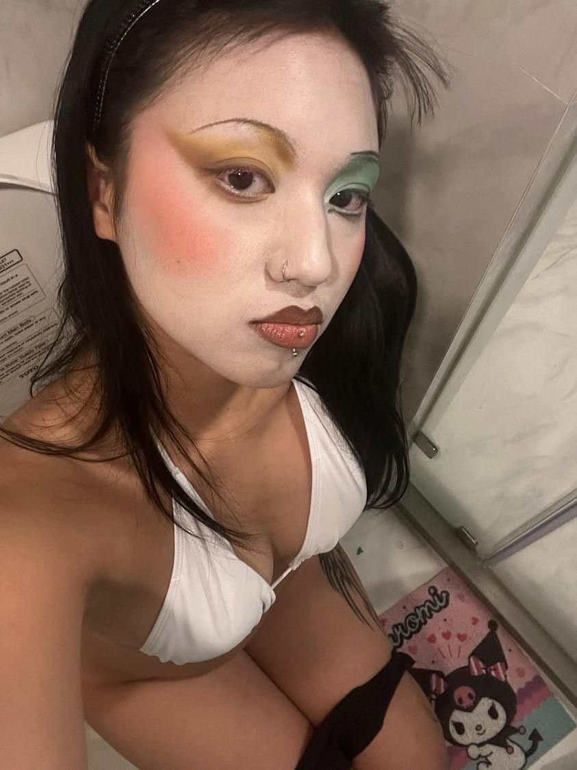 Horny Asian Slut Wife Katy