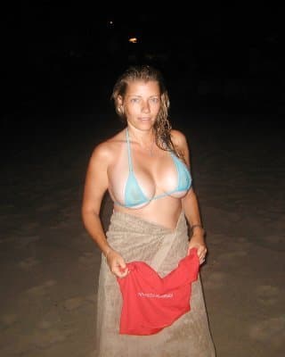 Lisa a Bondage Slave