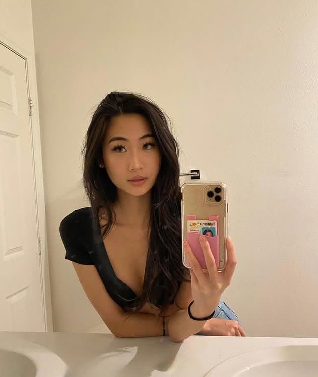 Sexy petite ABG teen Pauline