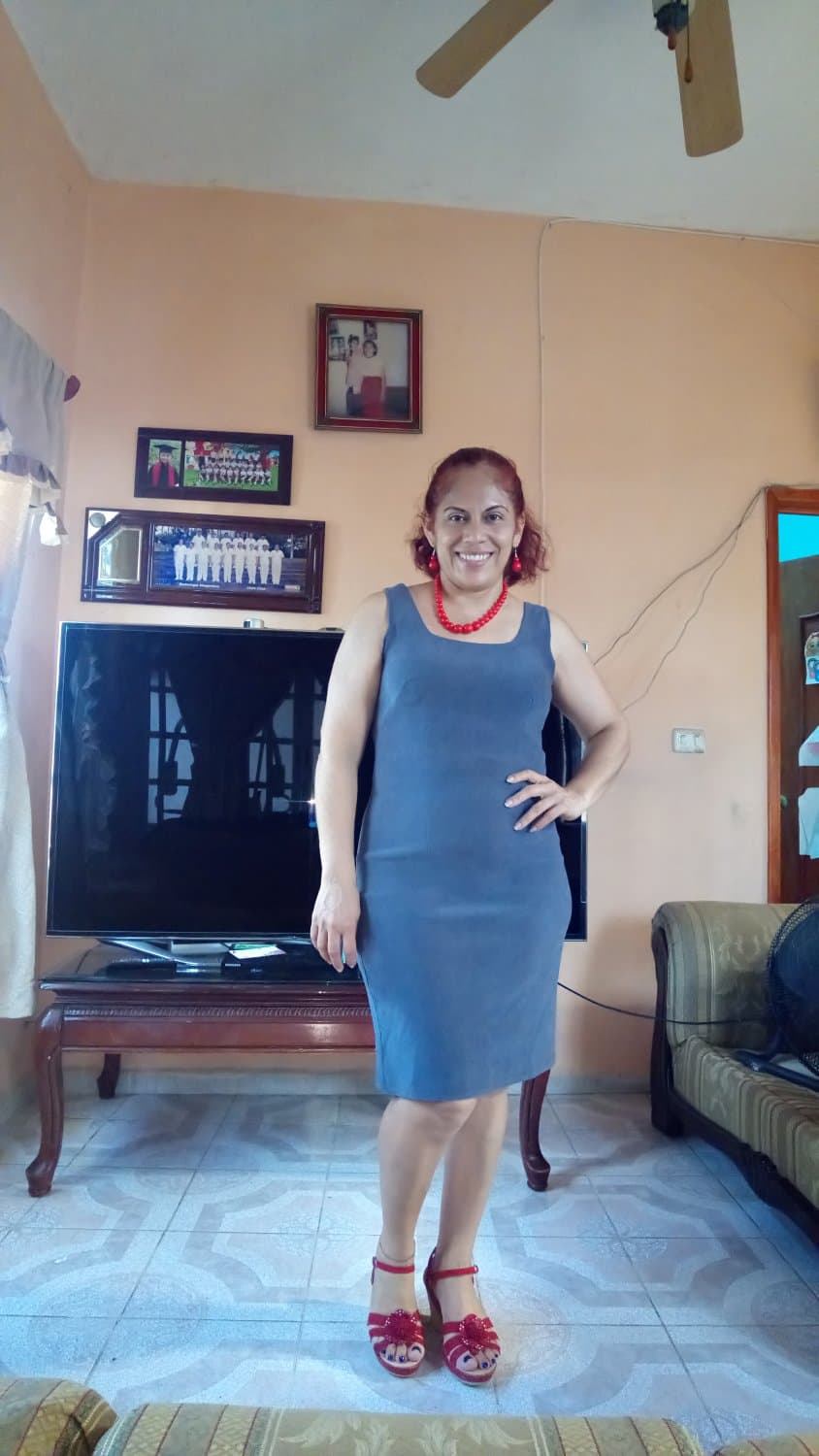 Click to view full size Margarita Pulido