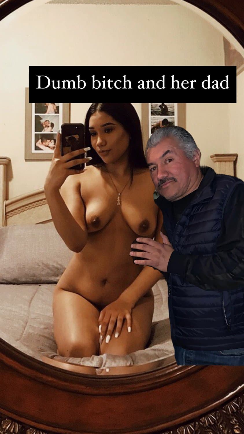 Click to view full size LAZY EYE SHIT BODY LATINA MOM WITH LOOSE ASSHOLE