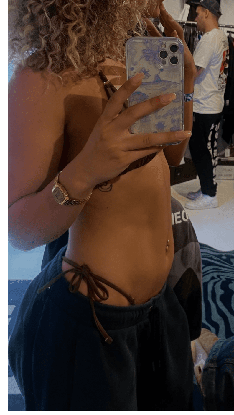 May Roma peitinho durinho adora mascar chiclete Delicia