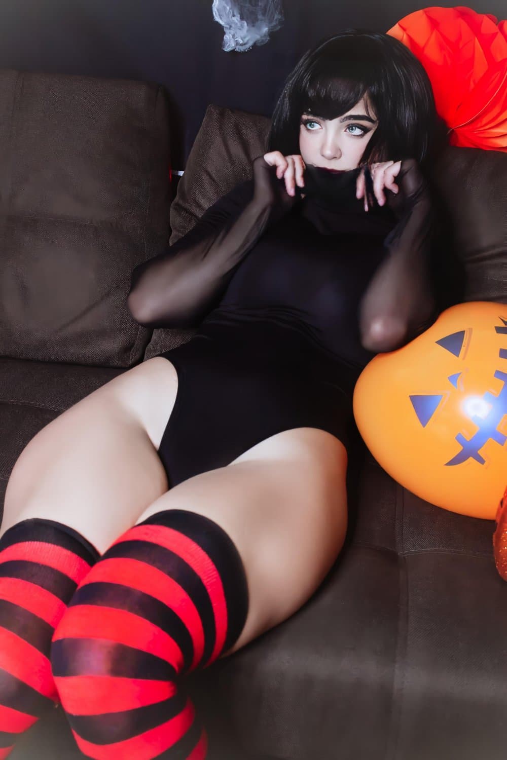 Staryuuki pendeja caliente con culote fake ia