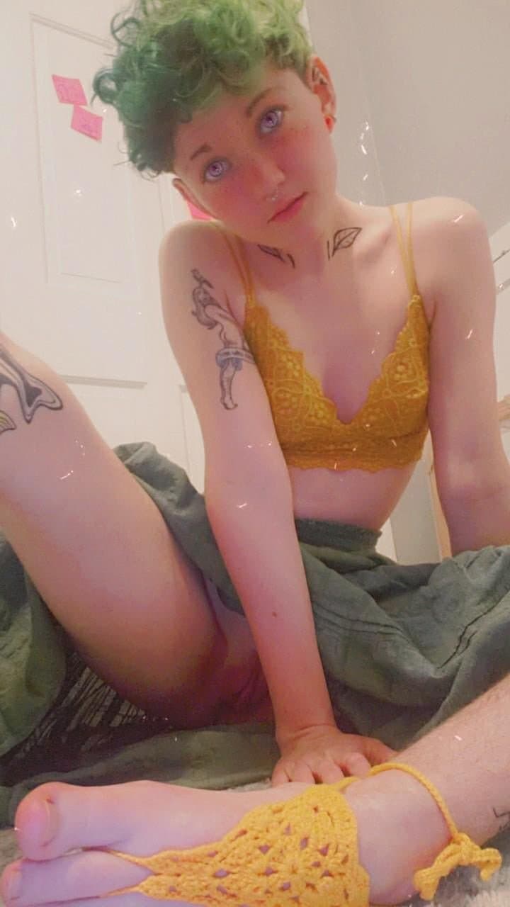 White Stud Dyke Lil Fox