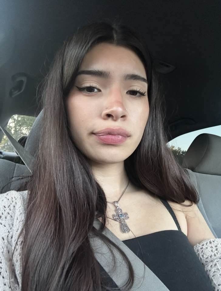 Tight Latina Slut Daniella needs to be tribbed for her beta bf