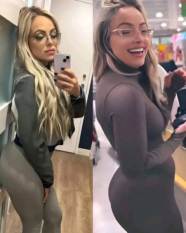 Cute & sexy Wrestling lady ??