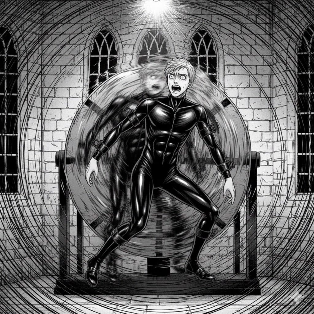 Click to view full size You spin me right round