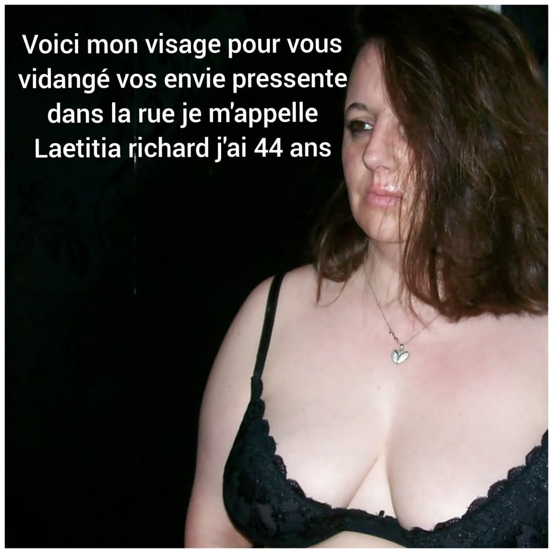 Je commence mon travail à 6h du matin si tu me croise dans la rue de Gleizé mes moi enceinte dehors