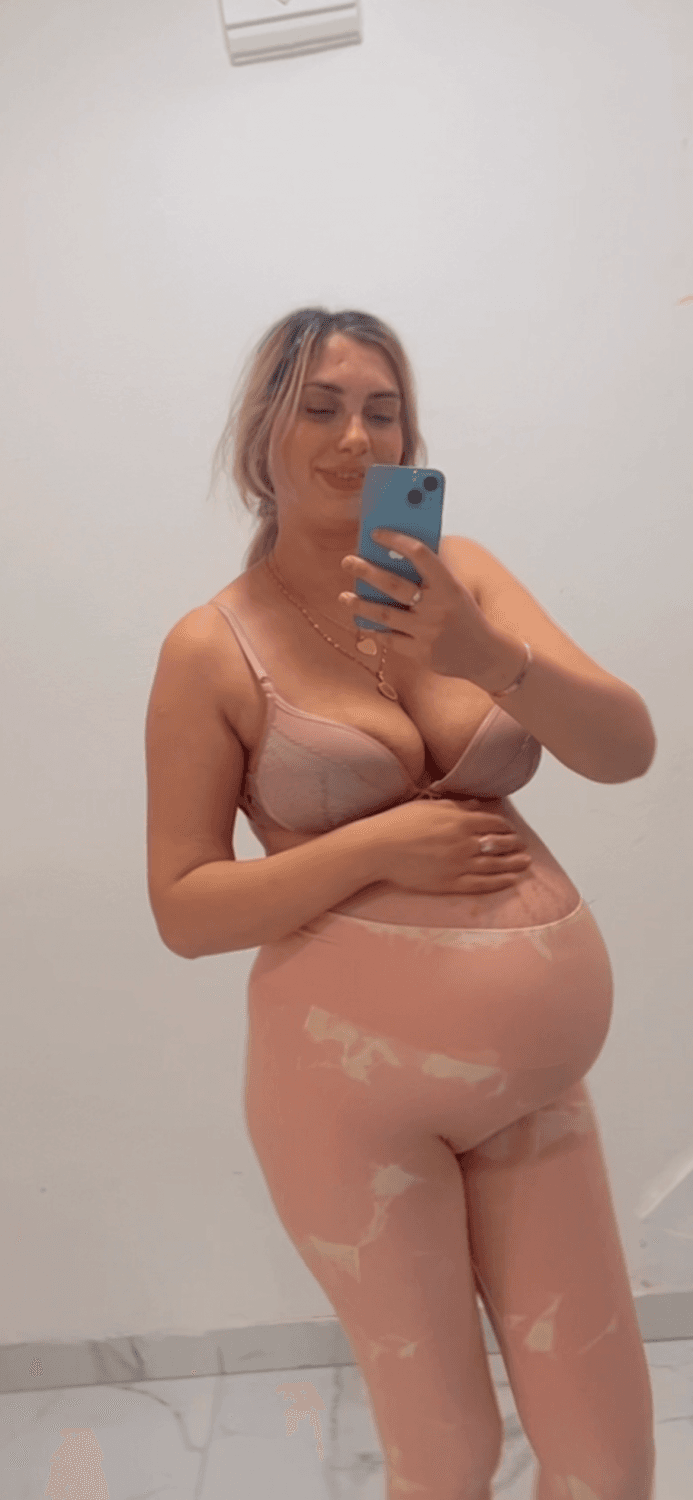 I am a sexy pregnant mother 23 years old who you dick on me photos and send me