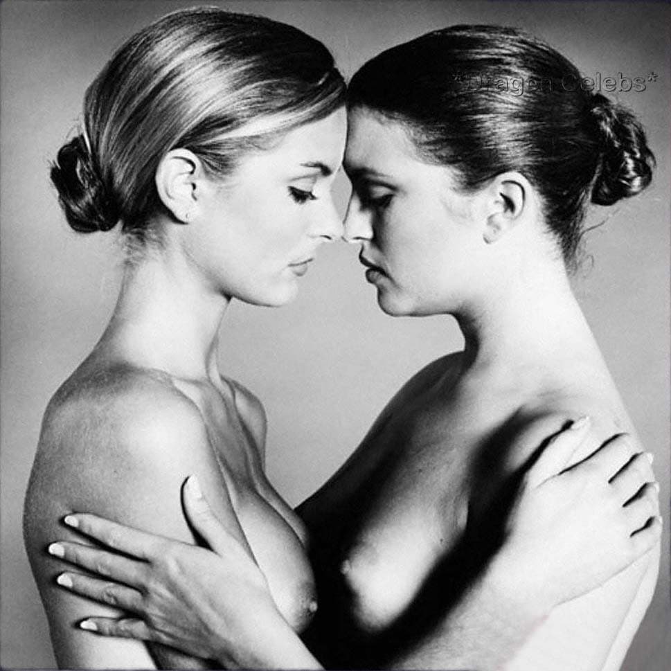 Tracey Shaw Naked and Sexy