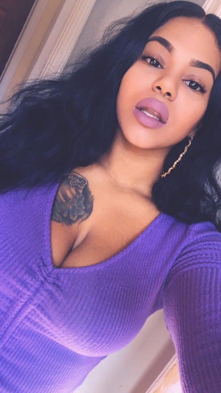 Big tits Latina mom Melissa saggy sloppy tits