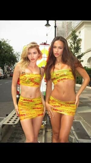 Alla Bruletova Bentley girl - part 15