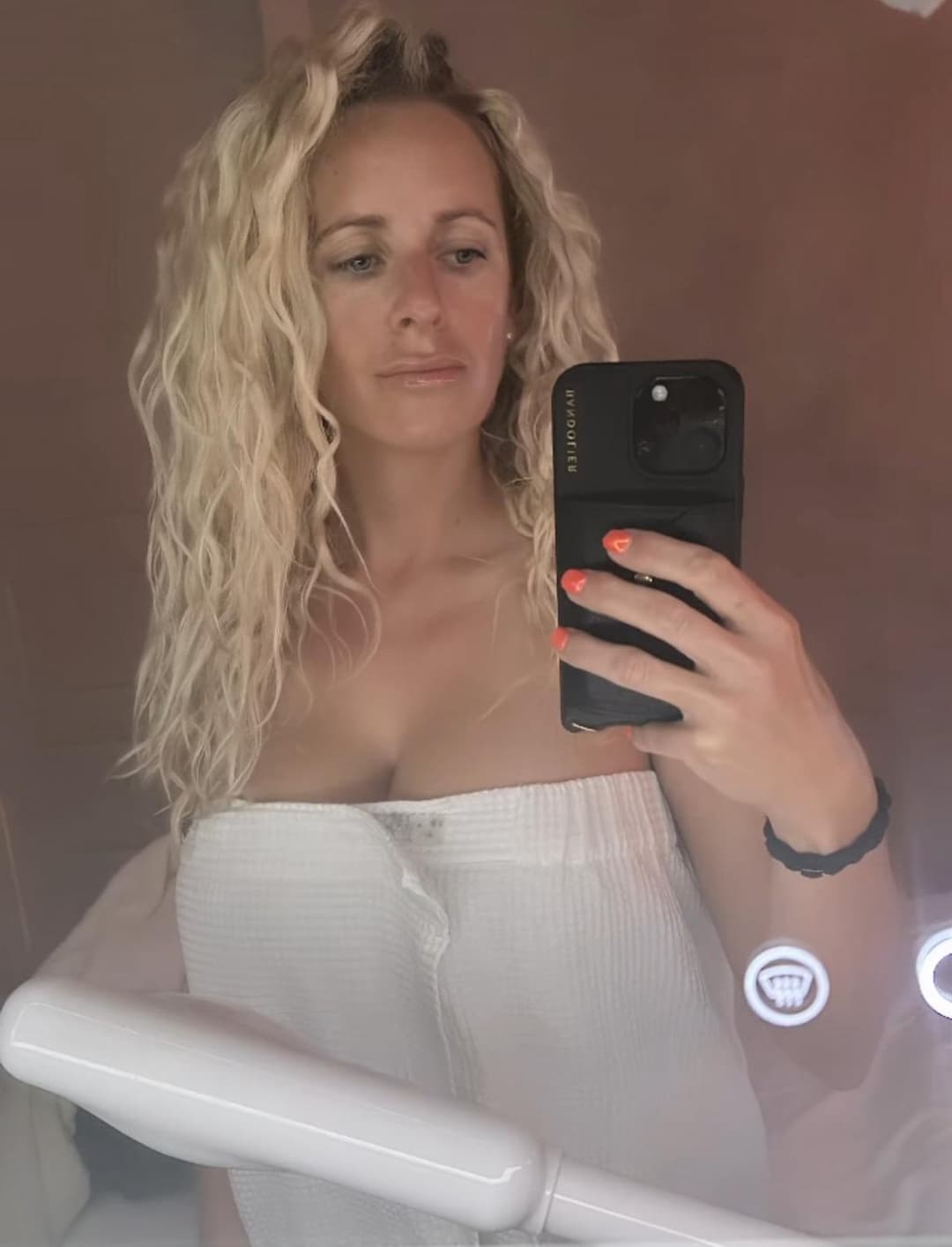 Athena (Blonde Biker Slut)