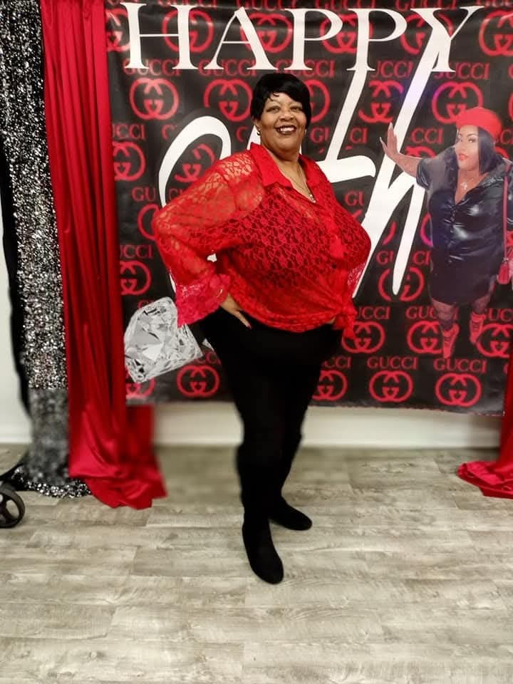 Something About Big Saggy Titty Grannies That Drive Me Crazy. & She Got Em I Would Not Pull Out 79