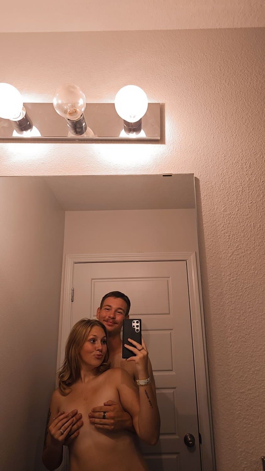 Hot And Slutty Petite Milf Military Wife pt4