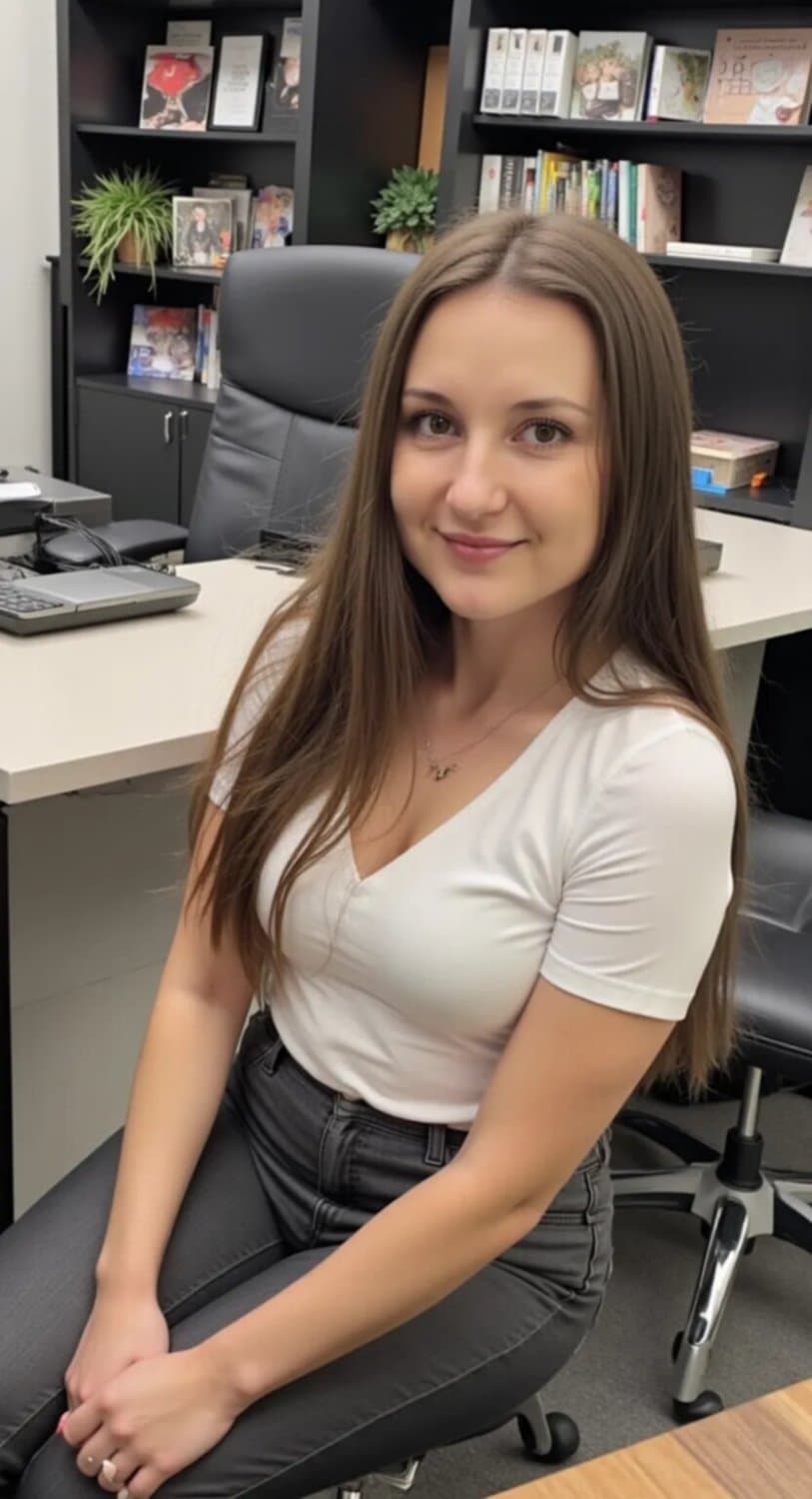 Sexy webslut Ange.  Saved from Chatpic to share