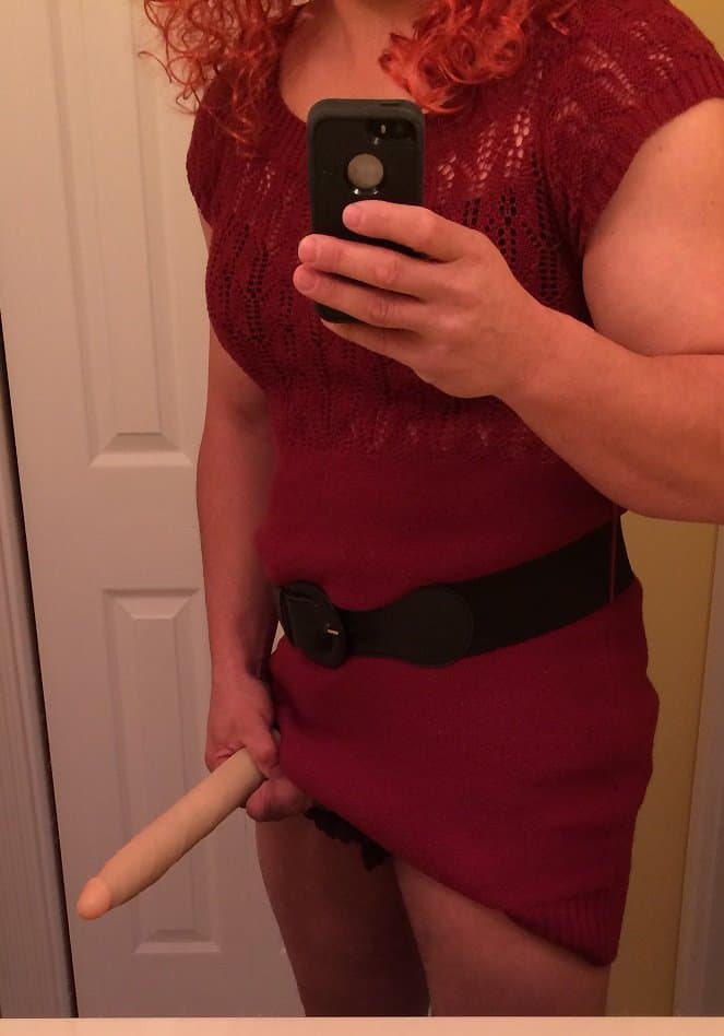 little dick sissy husband to tease and humiliate