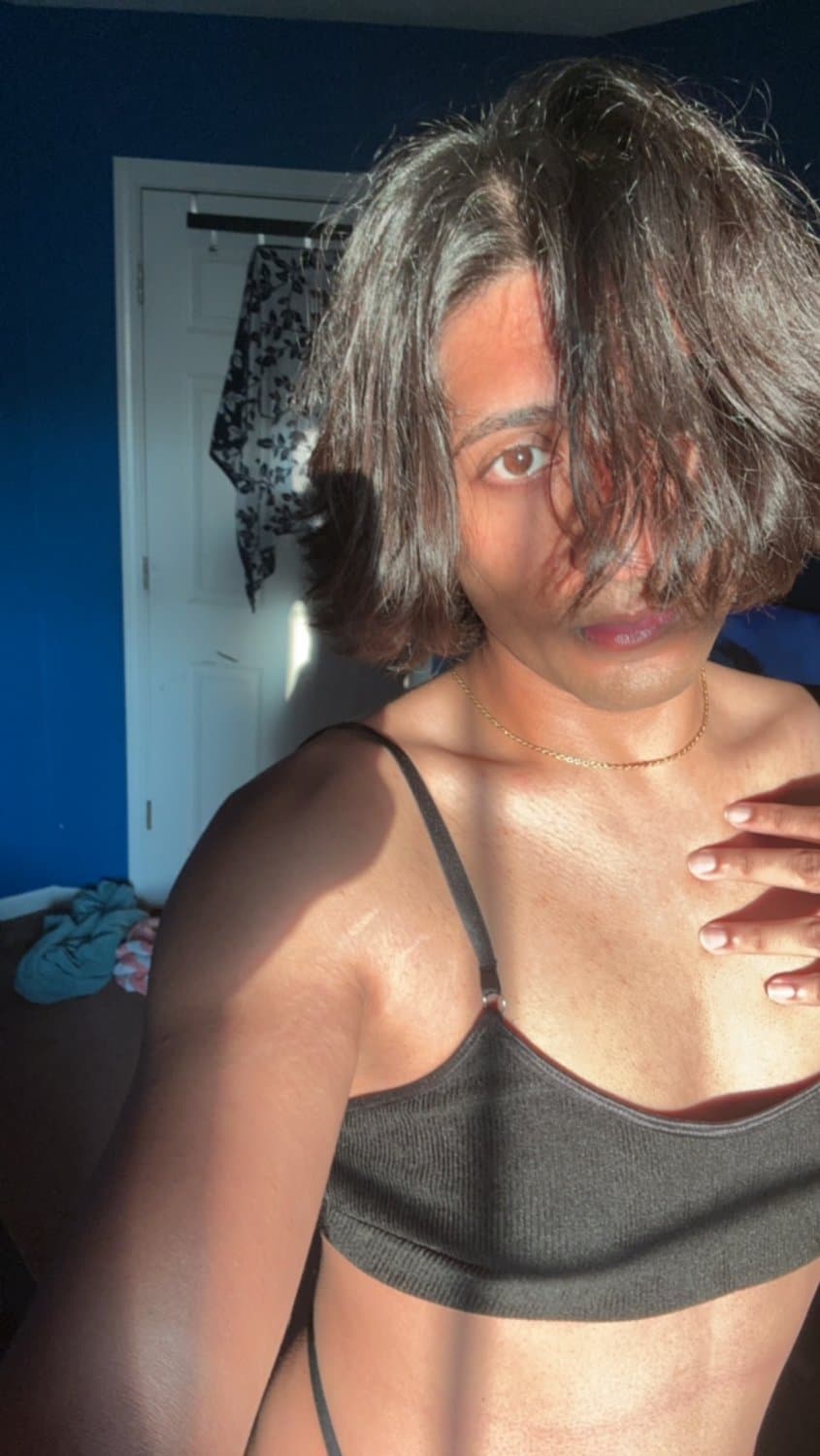 make me regret posting my face and body, pretty pretty please?❤️