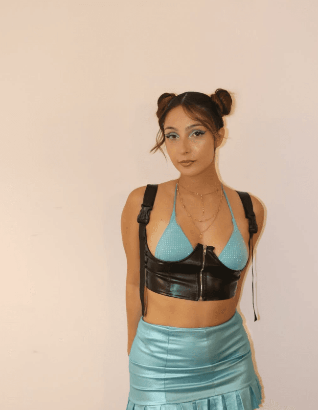 Kitsune, The Cosplay Cum Towel