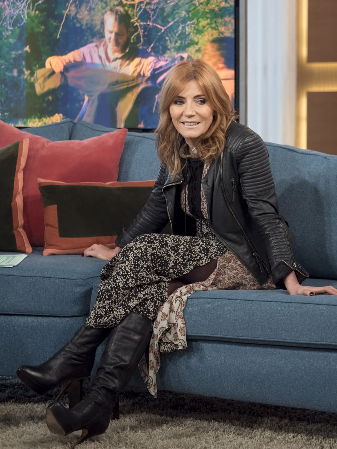 Michelle Collins - Boots