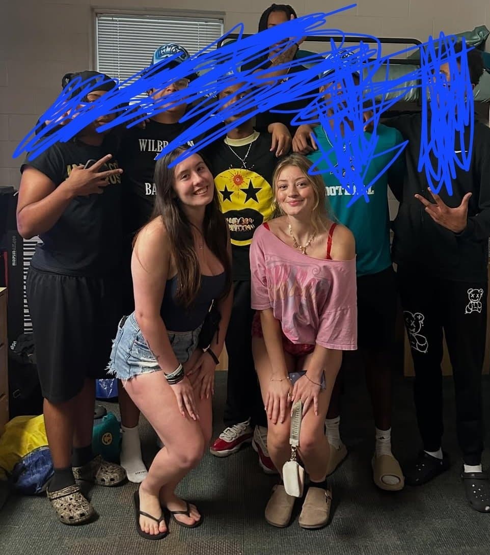 What do yall think happend