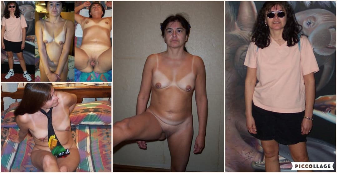 MARILYN SHOWING HER TITS NIPPLE RINGS AND BALD FUCK HOLE MARILYN GAVARD